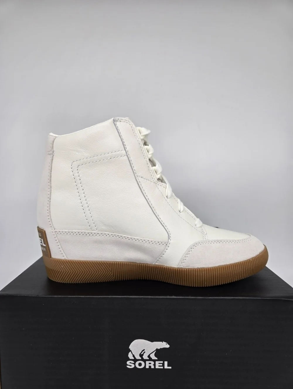 Sorel new out